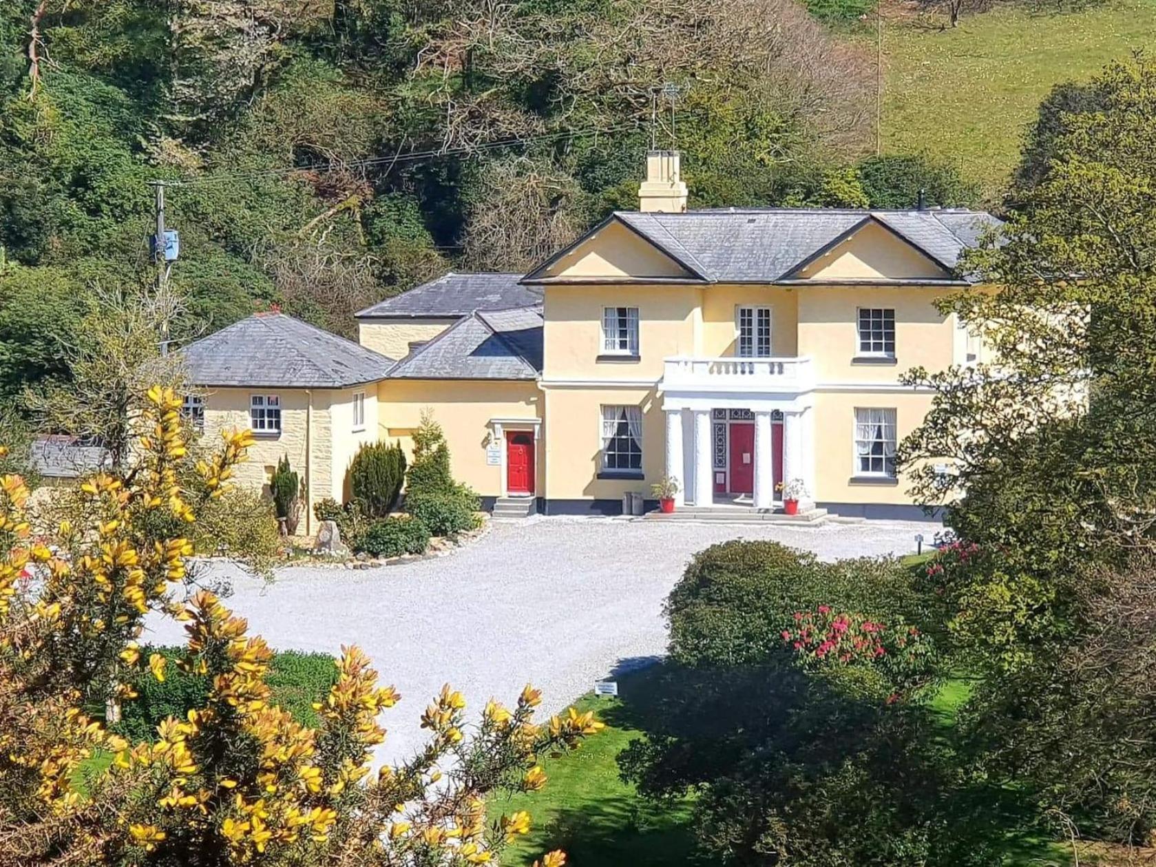 Rosecraddoc Manor - Hayloft Villa Saint Cleer Kültér fotó
