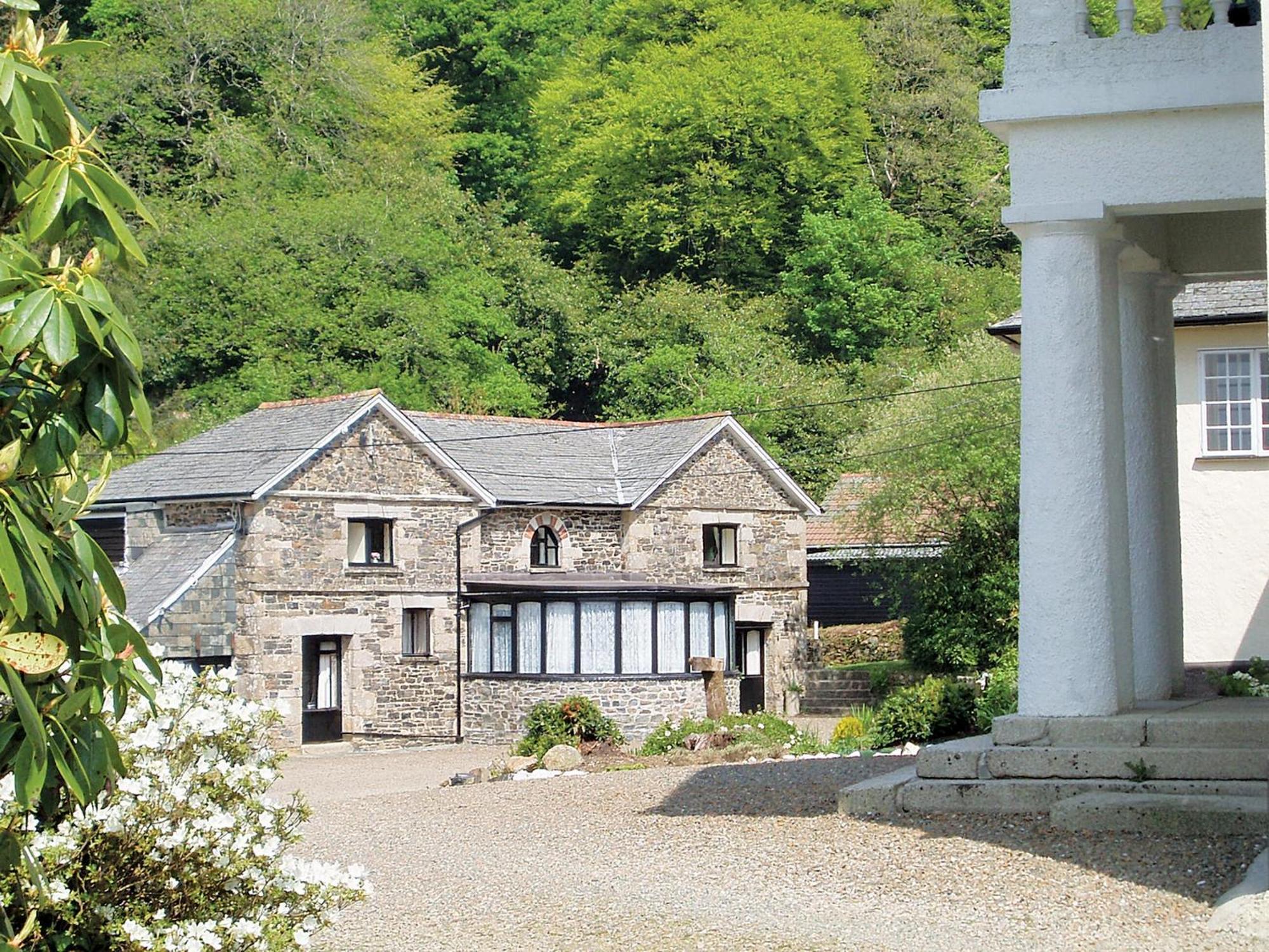 Rosecraddoc Manor - Hayloft Villa Saint Cleer Kültér fotó