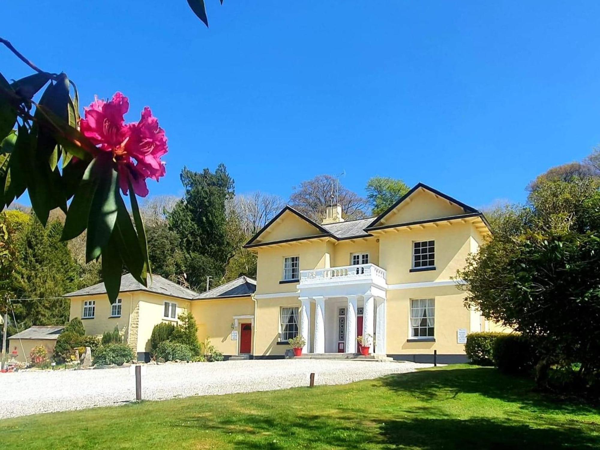 Rosecraddoc Manor - Hayloft Villa Saint Cleer Kültér fotó