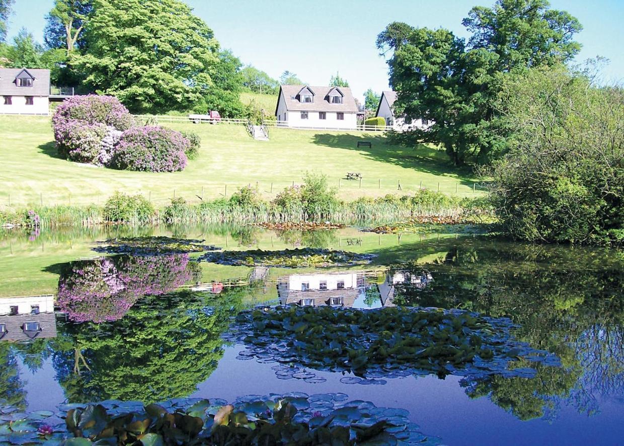 Rosecraddoc Manor - Hayloft Villa Saint Cleer Kültér fotó