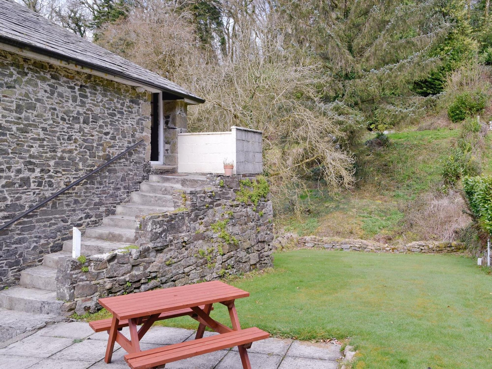 Rosecraddoc Manor - Hayloft Villa Saint Cleer Kültér fotó